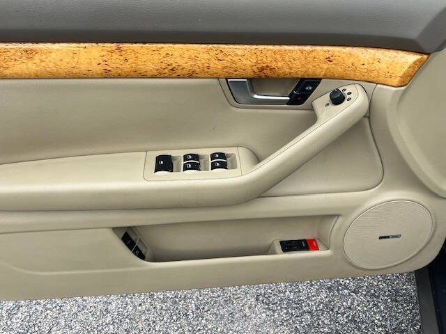 2008 Audi A4 3.2 quattro