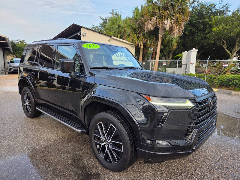 2025 Lexus GX 550 Premium+