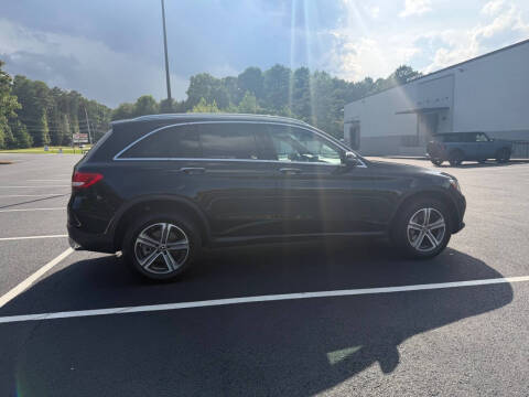 2018 Mercedes-Benz GLC GLC 300
