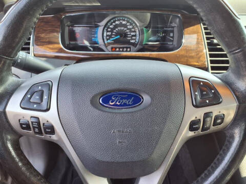 2014 Ford Taurus Limited