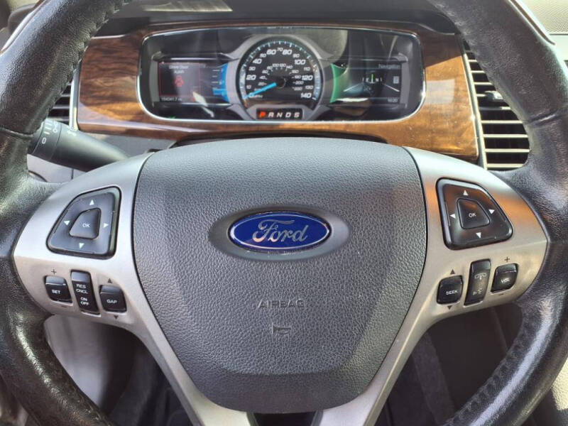 2014 Ford Taurus Limited