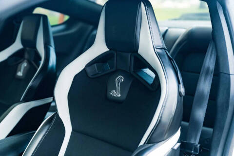 2020 Ford Mustang Shelby GT500