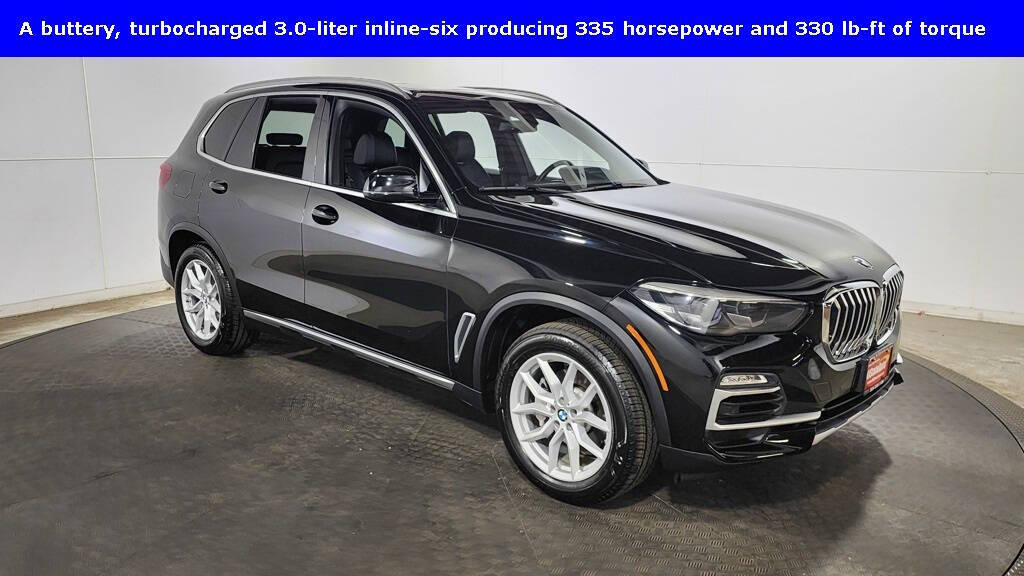 2019 BMW X5 for sale at NJ Car Buyer in Jersey City, NJ