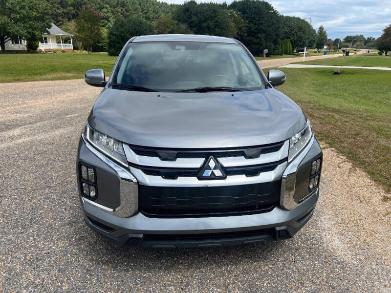 2021 Mitsubishi Outlander Sport ES