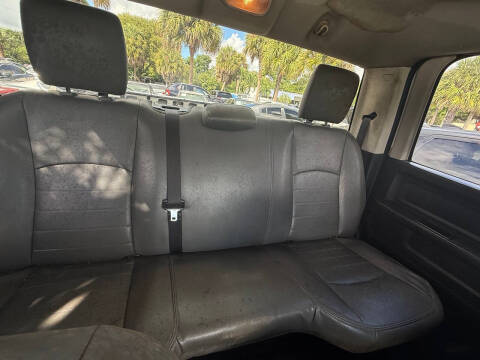 2014 RAM 2500 Tradesman