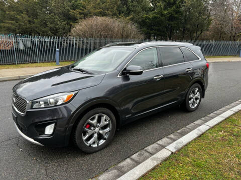 2017 Kia Sorento for sale at 1 Stop Auto Sales Inc in Corona NY