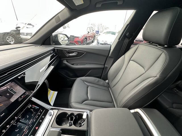 2026 Audi Q8 quattro Premium Plus 55 TFSI