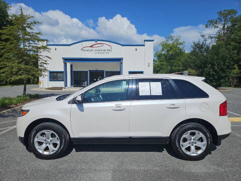 2014 Ford Edge SEL