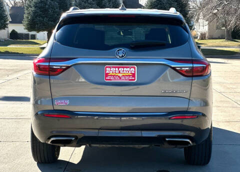 2019 Buick Enclave Essence