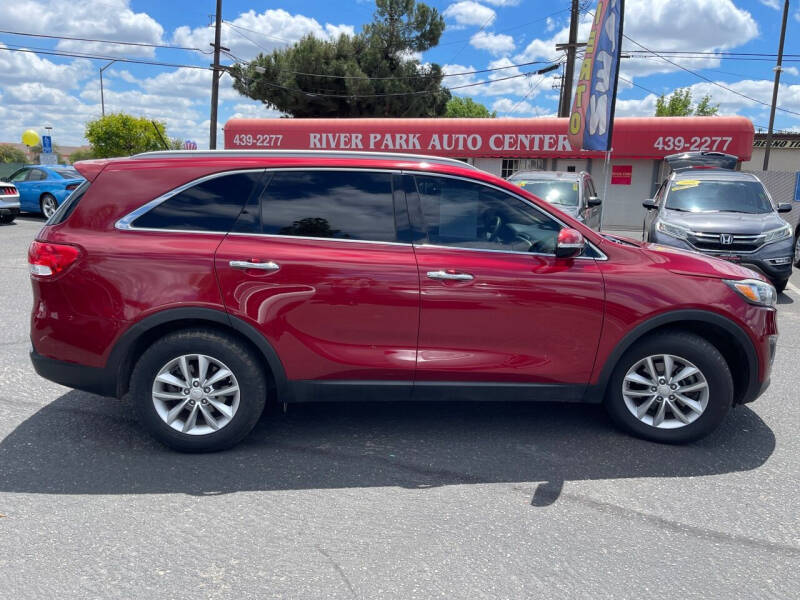 2016 Kia Sorento LX photo 10