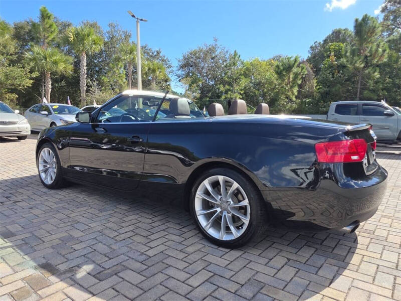 2014 Audi A5 2.0T quattro Premium Plus