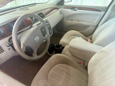 2007 Buick Lucerne CX