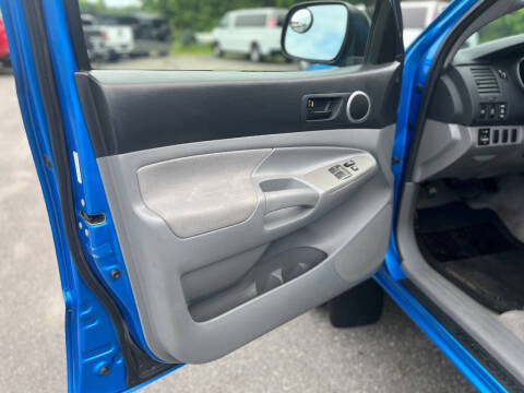 2006 Toyota Tacoma PreRunner V6