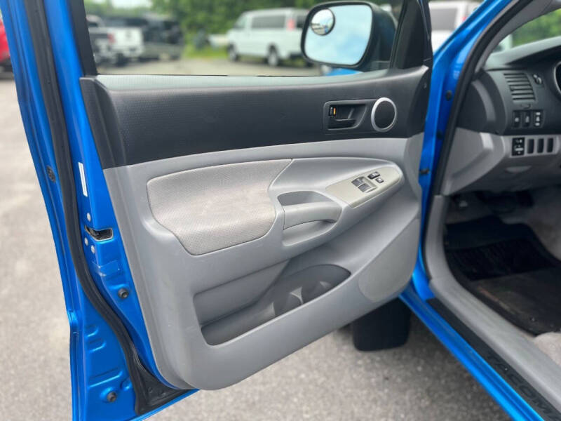 2006 Toyota Tacoma PreRunner V6