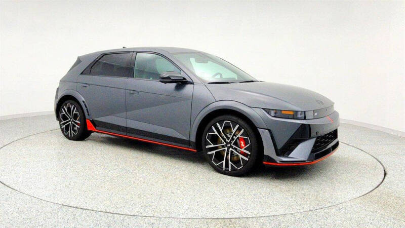 2025 Hyundai IONIQ 5 N