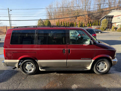 2001 GMC Safari SLE