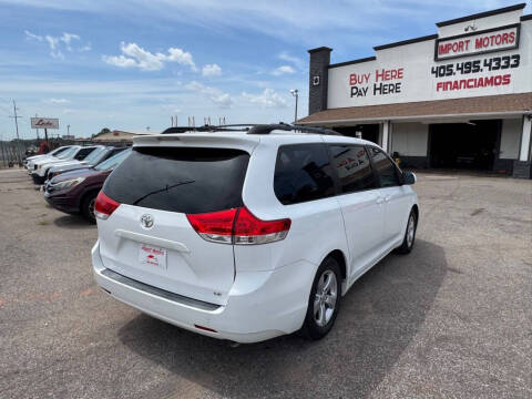 2014 Toyota Sienna