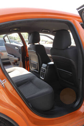 2018 Dodge Charger SXT Plus