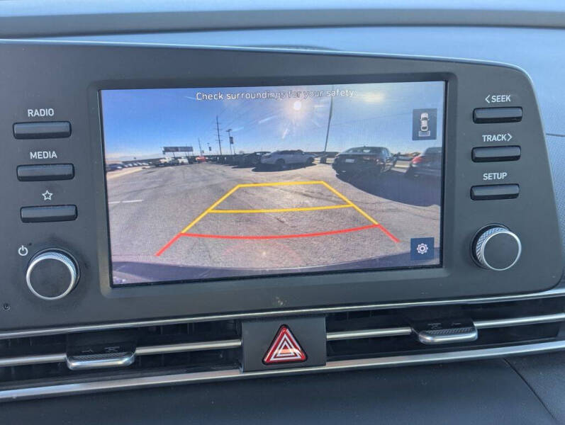 2023 Hyundai Elantra