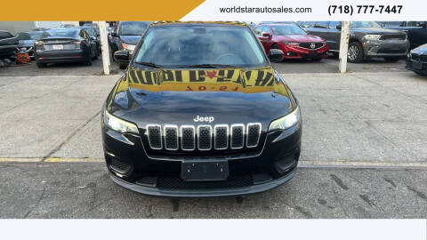 2020 Jeep Cherokee Latitude