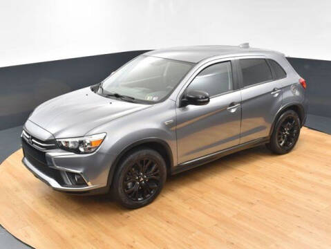 2018 Mitsubishi Outlander Sport