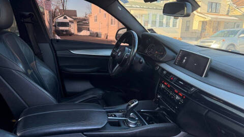 2018 BMW X6 sDrive35i