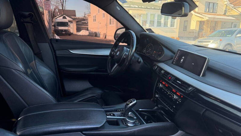 2018 BMW X6 sDrive35i