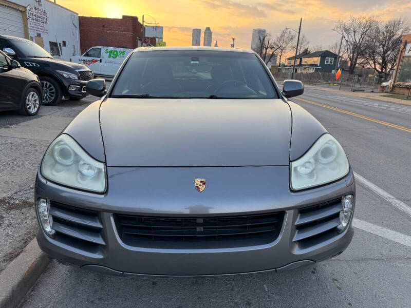 2008 Porsche Cayenne S