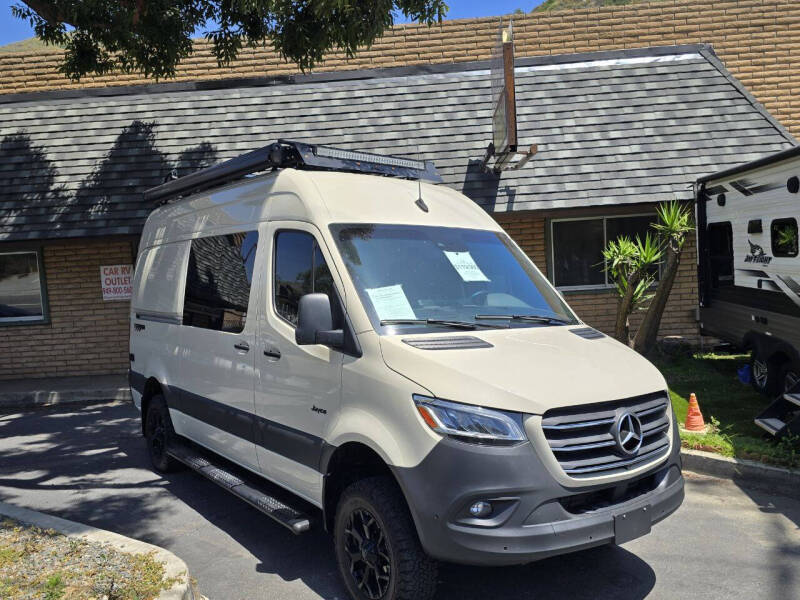 2024 Jayco Terrian  Revel Type