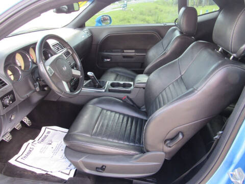 2010 Dodge Challenger R/T Classic