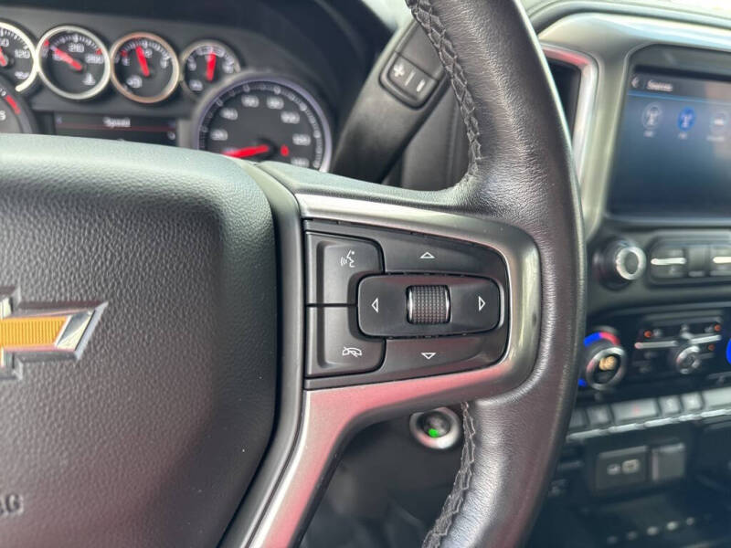 2022 Chevrolet Silverado 3500HD