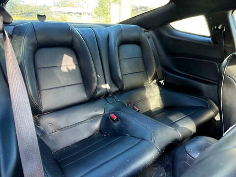 2015 Ford Mustang GT