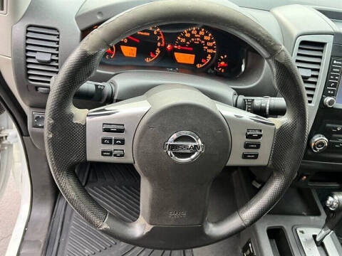 2019 Nissan Frontier SV V6