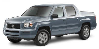 2007 Honda Ridgeline RTX
