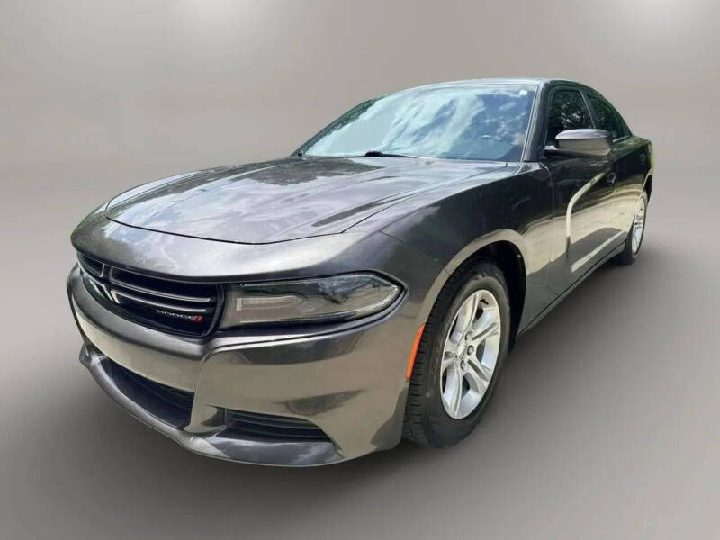 2015 Dodge Charger SE