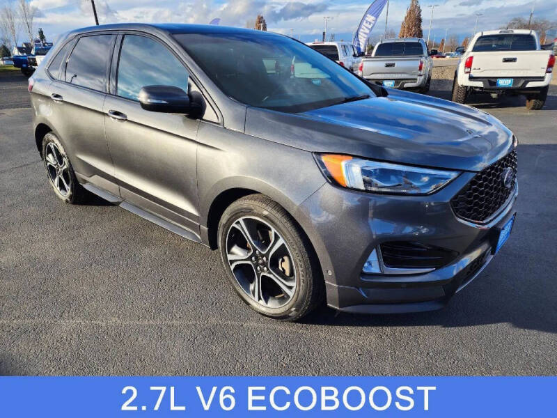 2019 Ford Edge ST