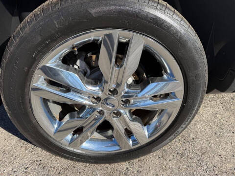 2014 Ford Edge Limited