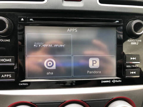 2017 Subaru Crosstrek