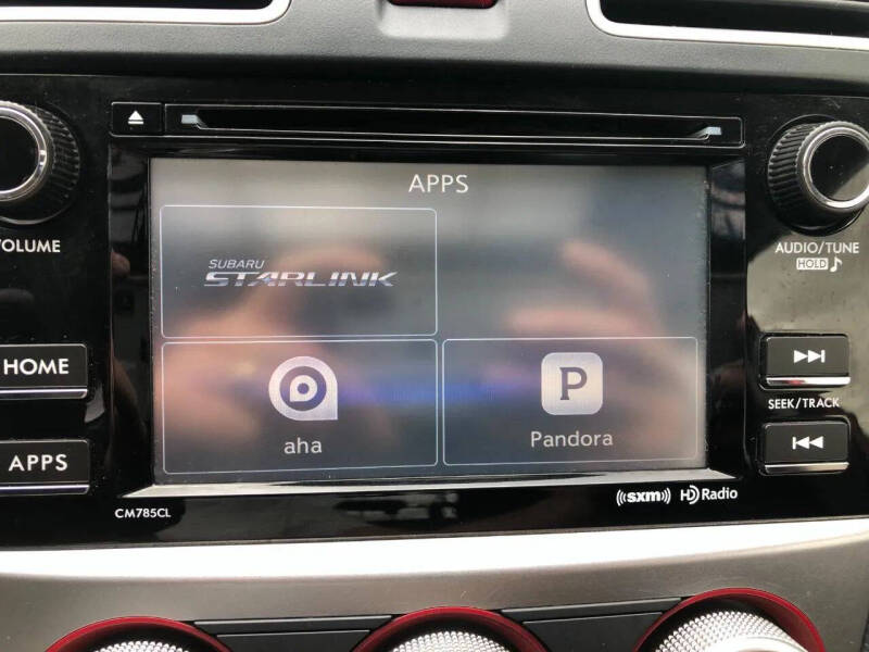 2017 Subaru Crosstrek