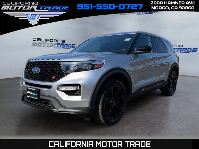 2022 Ford Explorer ST