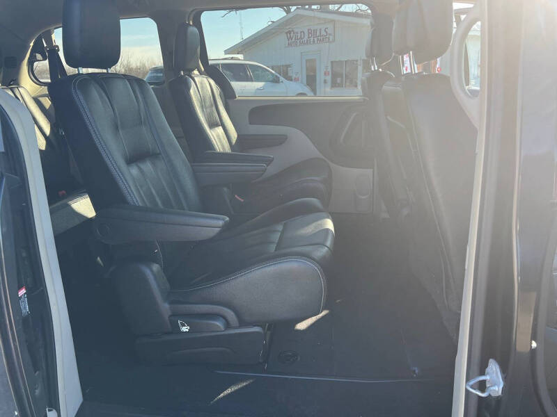 2015 Dodge Grand Caravan SE