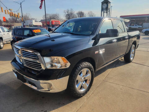 2013 RAM 1500 for sale at Madison Motor Sales in Madison Heights MI