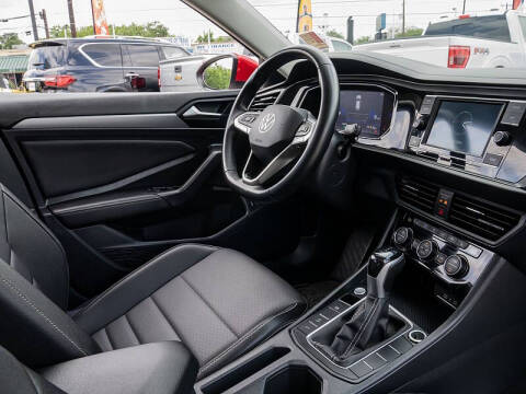 2022 Volkswagen Jetta SE