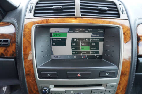 2008 Jaguar XK-Series XK