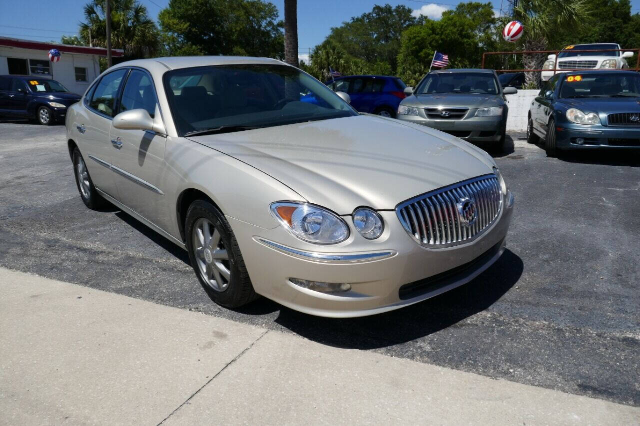 Used 2008 Buick LaCrosse For Sale