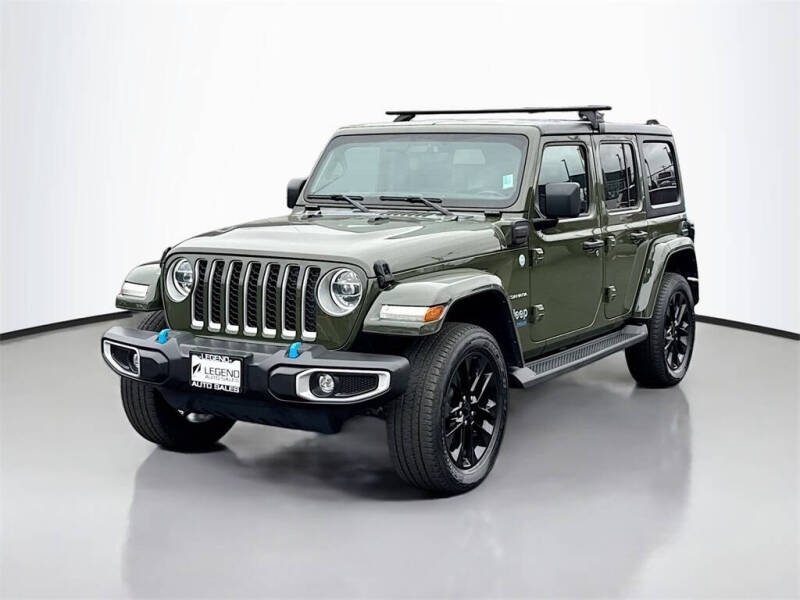2022 Jeep Wrangler Unlimited