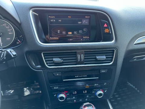 2017 Audi SQ5 3.0T quattro Prestige