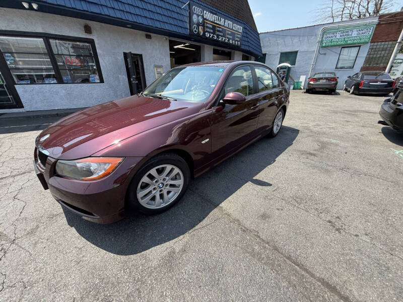 2007 BMW 3 Series 328i