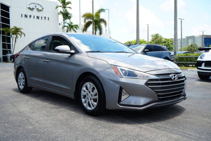 2020 Hyundai Elantra