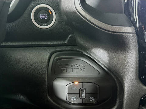 2026 RAM 2500 Black Express